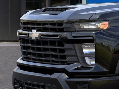 New 2026 Chevrolet Silverado 2500 Custom w/ Custom Convenience Package AWD/4WD image 13
