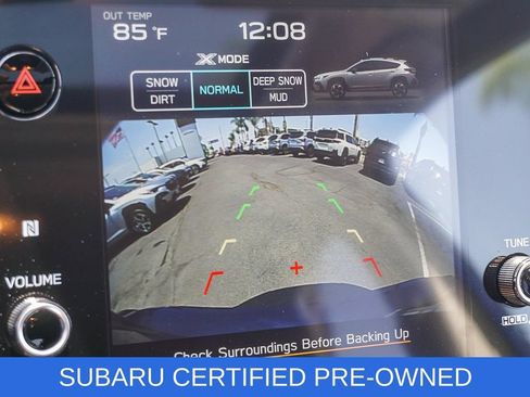 Used 2025 Subaru Crosstrek 2.5i Premium AWD/4WD image 23