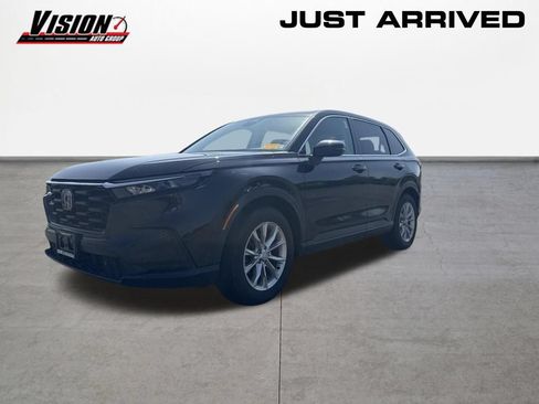 Used 2024 Honda CR-V EX-L image 1