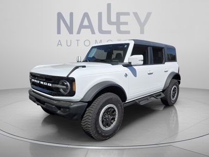 Used 2024 Ford Bronco Outer Banks w/ Sasquatch Package