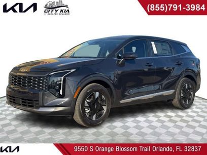 New 2026 Kia Sportage LX