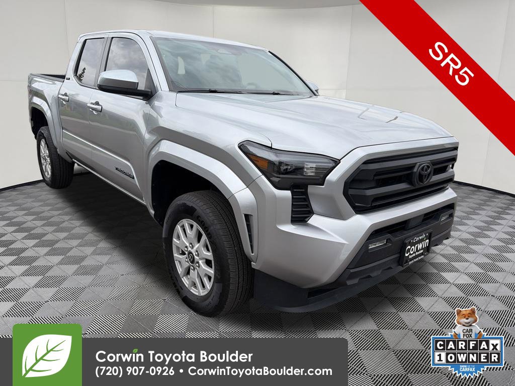 Used 2025 Toyota Tacoma SR5 AWD/4WD 360° Tour