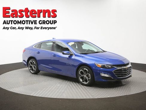Used 2023 Chevrolet Malibu LT FWD image 47