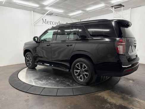 Used 2021 Chevrolet Tahoe Z71 AWD/4WD image 5