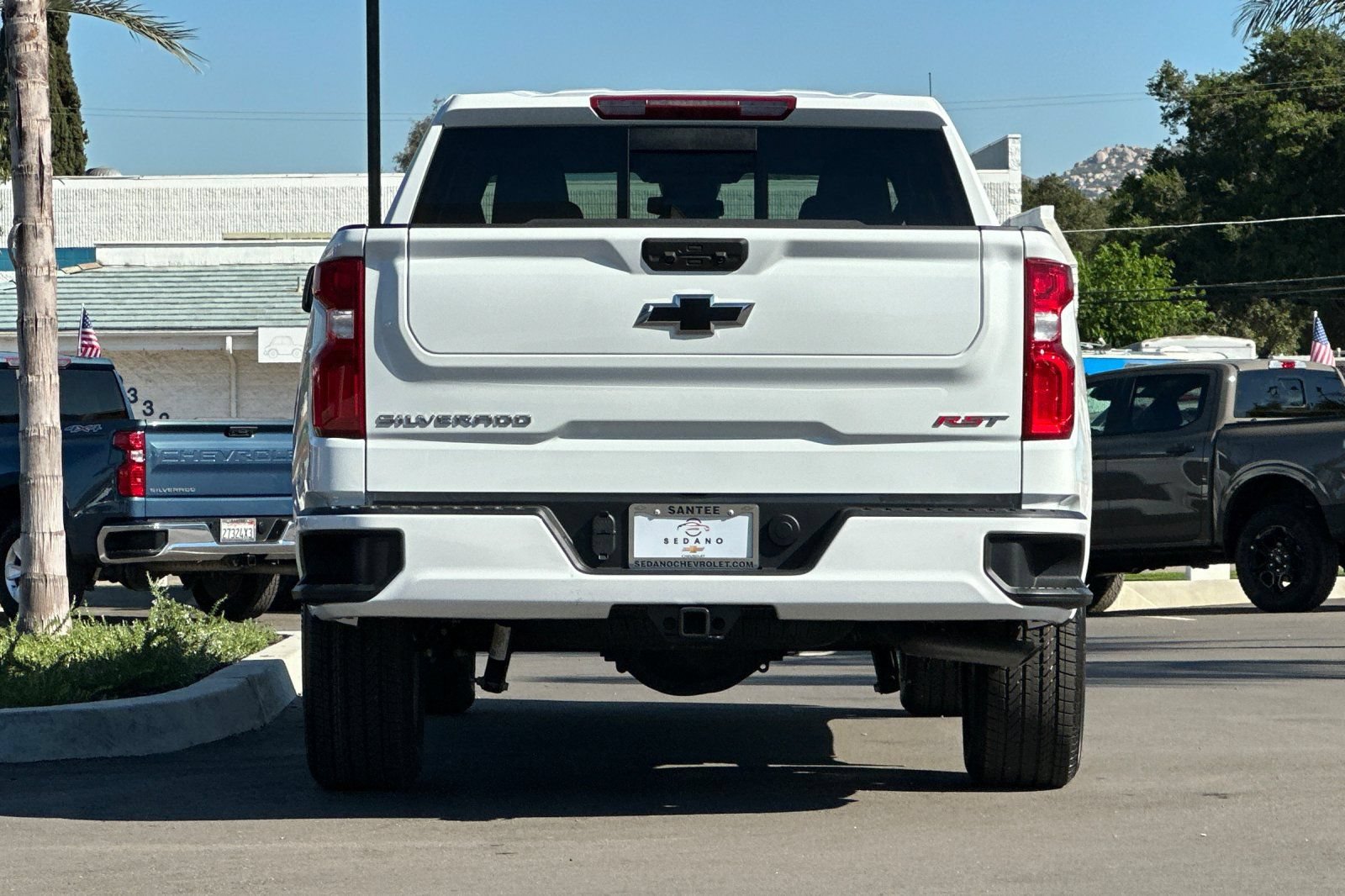 New 2026 Chevrolet Silverado 1500 RST w/ Convenience Package II AWD/4WD image 5