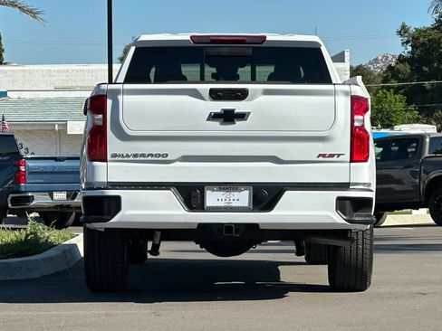 New 2026 Chevrolet Silverado 1500 RST w/ Convenience Package II AWD/4WD image 5