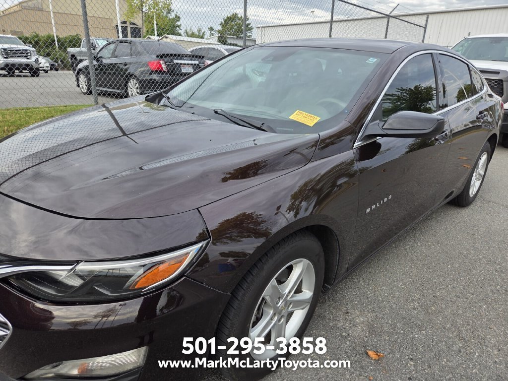 Used 2020 Chevrolet Malibu LS w/ Driver Confidence Package II FWD image 11
