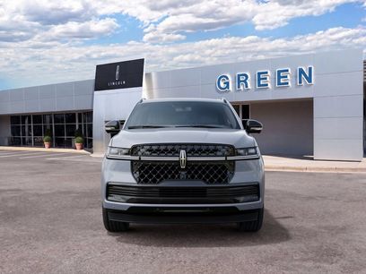 New 2027 Lincoln Navigator L Reserve