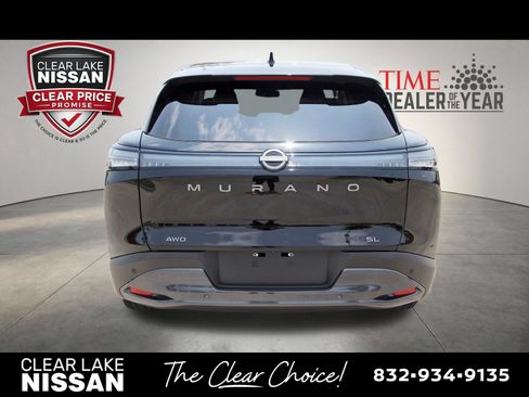 Certified 2025 Nissan Murano SL w/ Cargo Package AWD/4WD image 6