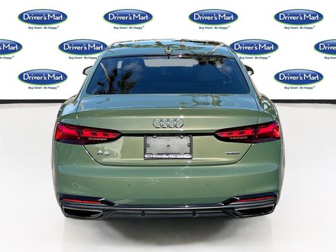 Used 2020 Audi A5 2.0T Premium Plus image 7