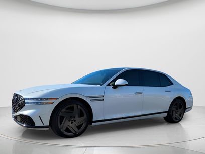 New 2026 Genesis G90 3.5T Prestige