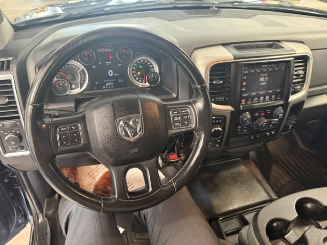 Used 2016 RAM 1500 Big Horn AWD/4WD image 54