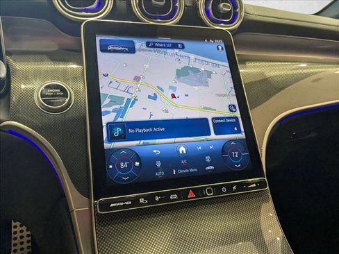 Used 2025 Mercedes-Benz GLC 63 AMG S image 15