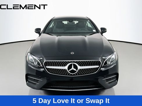 Used 2018 Mercedes-Benz E 400 Coupe image 2