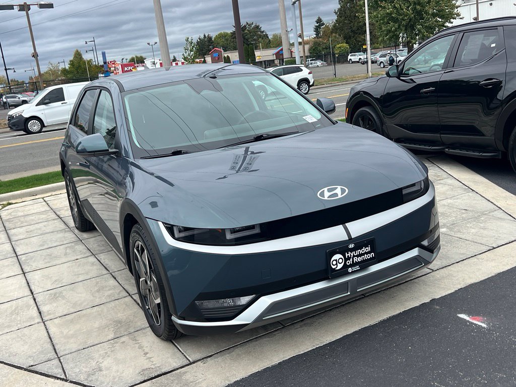 Certified 2024 Hyundai Ioniq 5 SEL AWD/4WD image 7