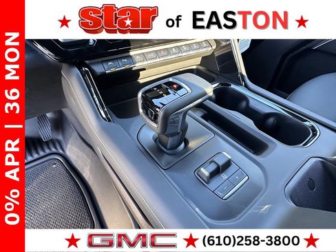 New 2026 GMC Sierra 1500 AT4X image 22