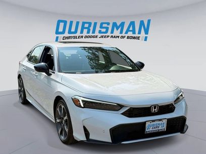 Used 2025 Honda Civic Sport Touring