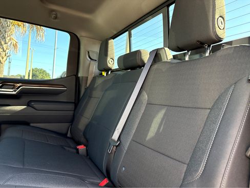 New 2025 Chevrolet Silverado 1500 LT w/ All Star Edition Plus image 20