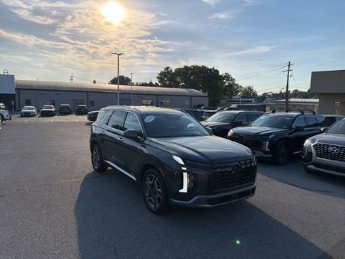 Used 2023 Hyundai Palisade SEL AWD/4WD image 10