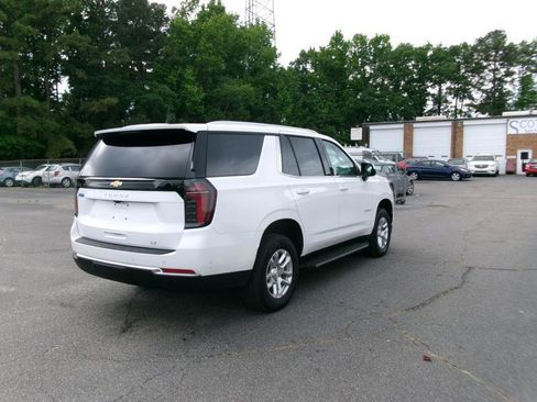 Used 2025 Chevrolet Tahoe LT AWD/4WD image 6