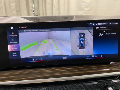 Certified 2023 BMW X7 xDrive40i w/ Parking Assistance Package image 11