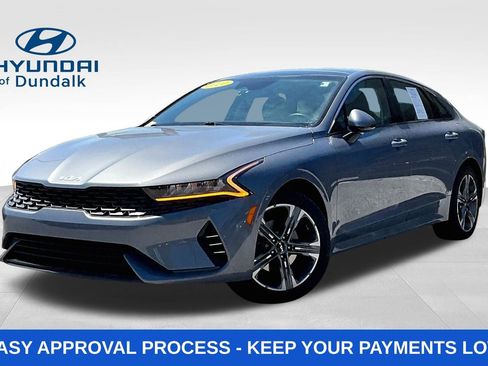 Used 2024 Kia K5 EX FWD image 1
