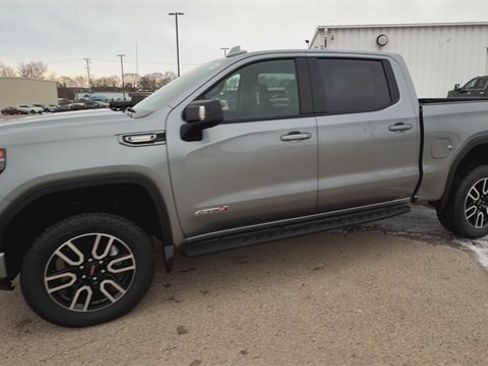 New 2026 GMC Sierra 1500 AT4 w/ AT4 Premium Package image 39