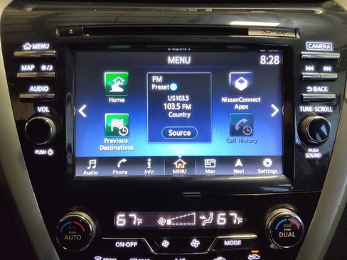 Used 2016 Nissan Murano S w/ Navigation Package image 25