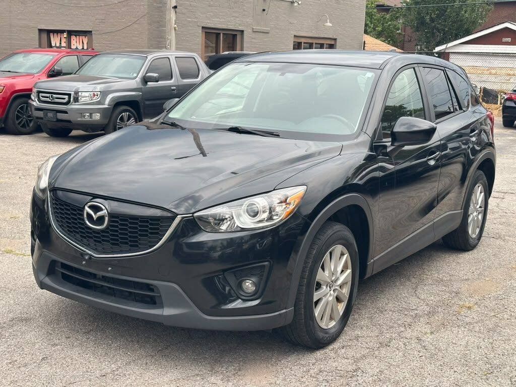 Used 2014 MAZDA CX-5 Touring w/ Bose/Moonroof Package AWD/4WD image 3