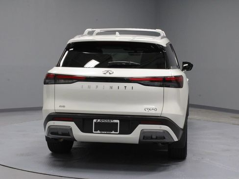 Used 2025 INFINITI QX60 Sensory AWD/4WD image 10