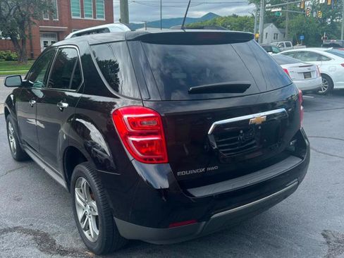 Used 2017 Chevrolet Equinox Premier w/ Enhanced Convenience Package AWD/4WD image 3