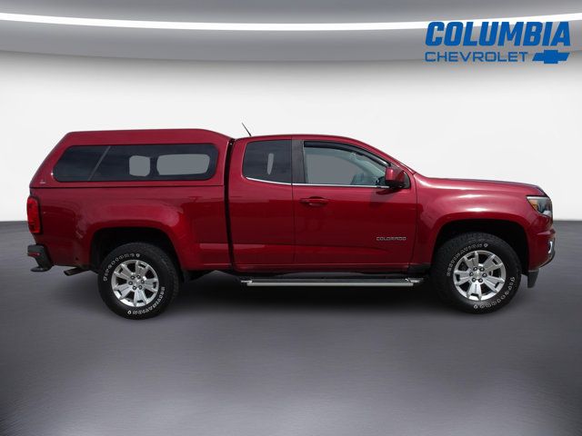 Used 2019 Chevrolet Colorado LT w/ LT Convenience Package RWD image 2