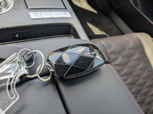 Used 2025 Genesis G80 3.5T Sport Prestige AWD/4WD image 31
