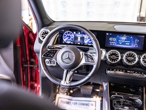 Used 2024 Mercedes-Benz EQB 250+ w/ Winter Package image 34