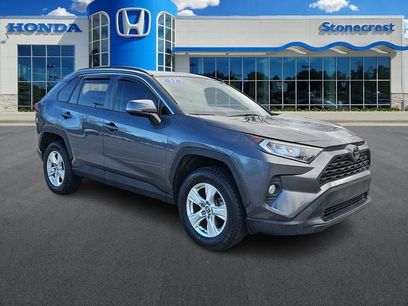 Used 2021 Toyota RAV4 XLE
