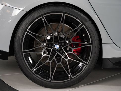Used 2022 BMW M3 Sedan image 26