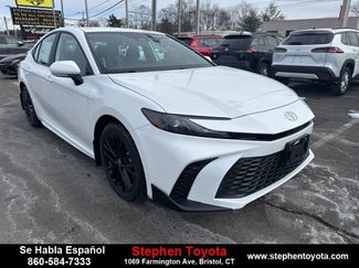 New 2026 Toyota Camry SE video 1