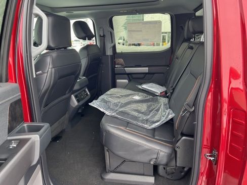 New 2026 Ford F250 Lariat w/ Lariat Ultimate Package image 11