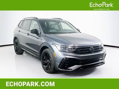 Used 2023 Volkswagen Tiguan SE R-Line