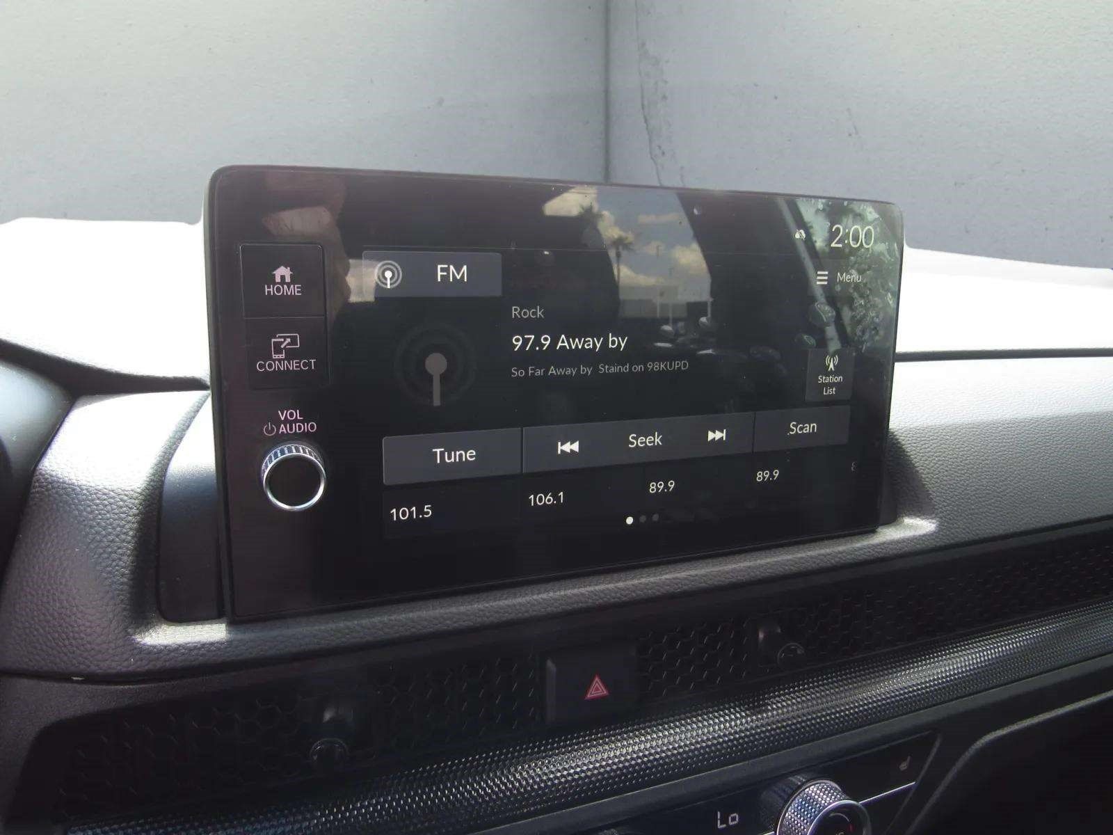 Certified 2026 Honda CR-V TrailSport image 20
