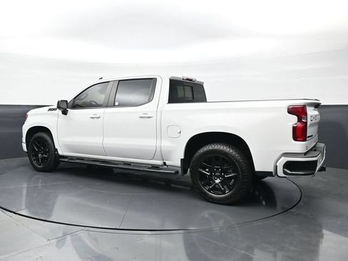 Used 2023 Chevrolet Silverado 1500 RST w/ RST All Star Premium Package AWD/4WD image 7