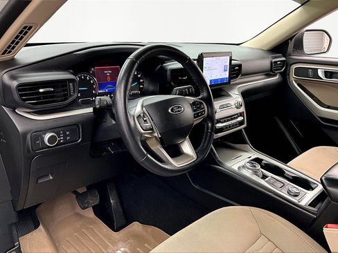 Used 2021 Ford Explorer XLT image 14