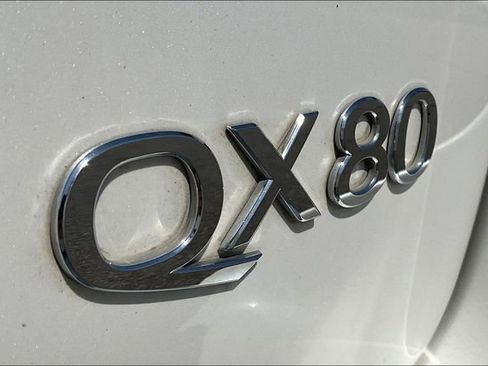 Used 2022 INFINITI QX80 Premium Select w/ Cargo Package image 8