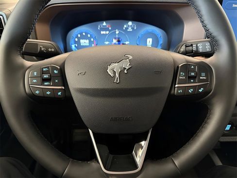 Used 2025 Ford Bronco Sport Outer Banks w/ Outer Banks Tech Package+ image 12