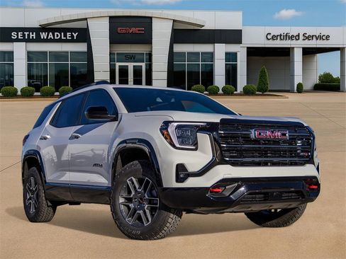 New 2026 GMC Terrain AT4 image 1