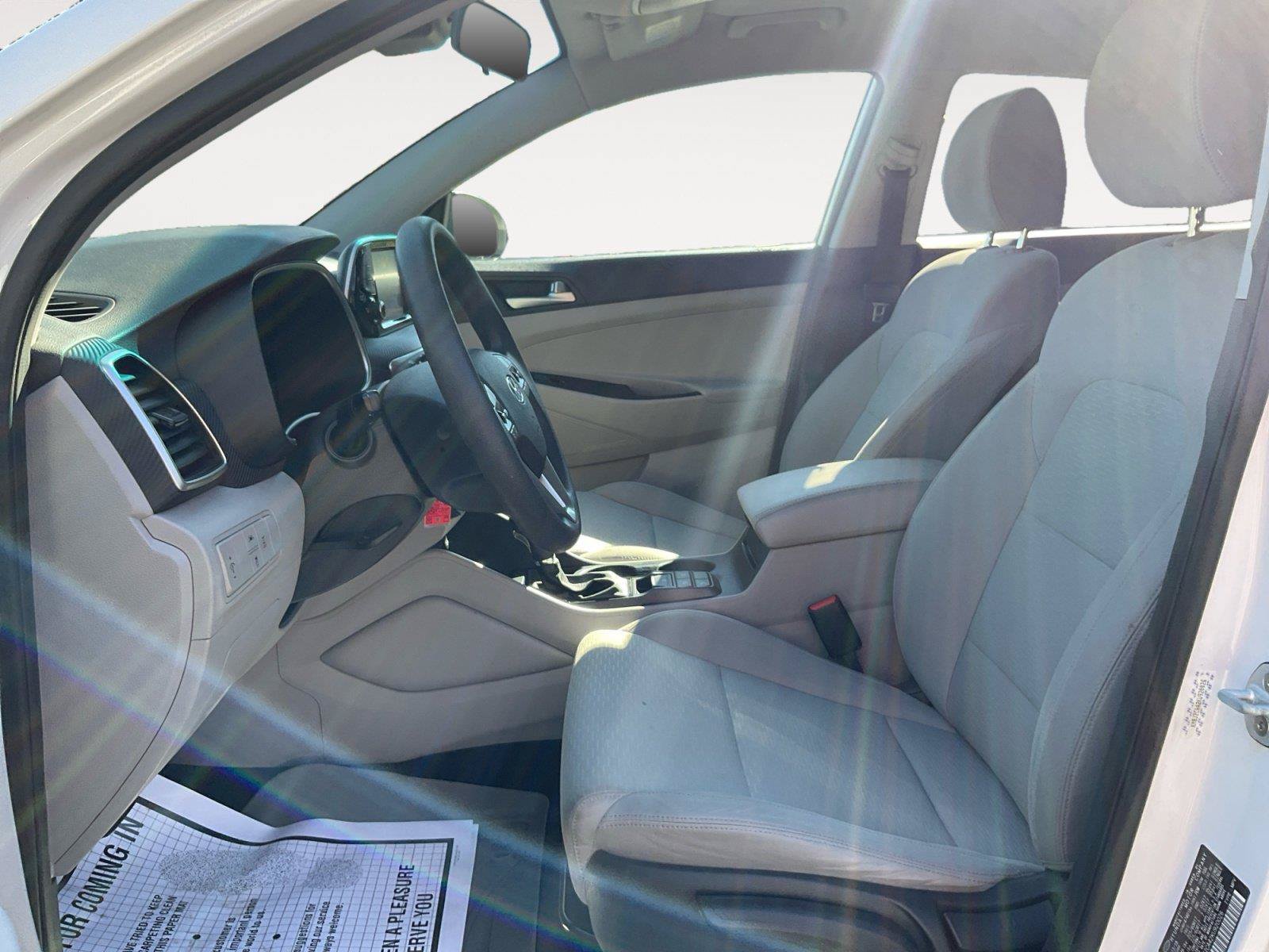 Used 2019 Hyundai Tucson SE AWD/4WD image 9