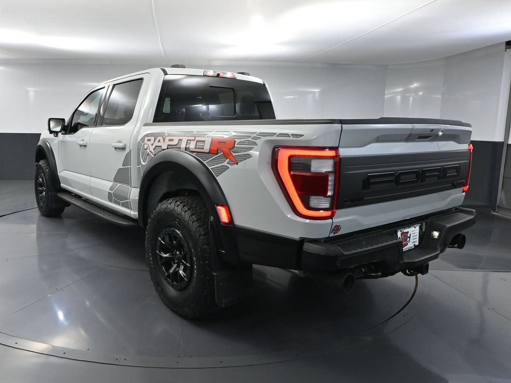Used 2023 Ford F150 Raptor w/ Equipment Group 802A Raptor R AWD/4WD image 6