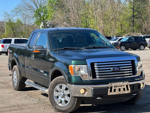 Used 2012 Ford F150 XLT w/ XLT Chrome Pkg AWD/4WD image 8