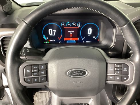 Used 2023 Ford F150 Lariat w/ Equipment Group 502A High AWD/4WD image 22