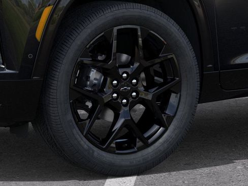 New 2026 Chevrolet Traverse RS image 33